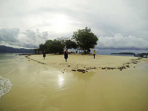 Gili Kedis, Sudaq, Nanggu