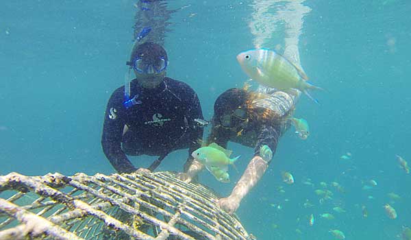 Gili Kedis, Sudaq, Nanggu