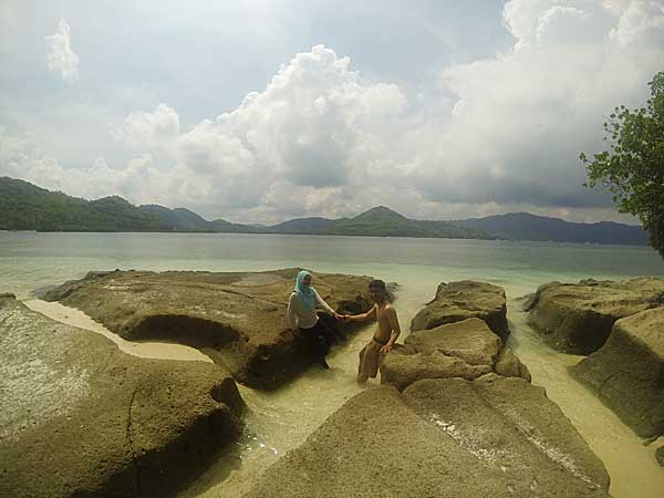 Gili Kedis, Sudaq, Nanggu