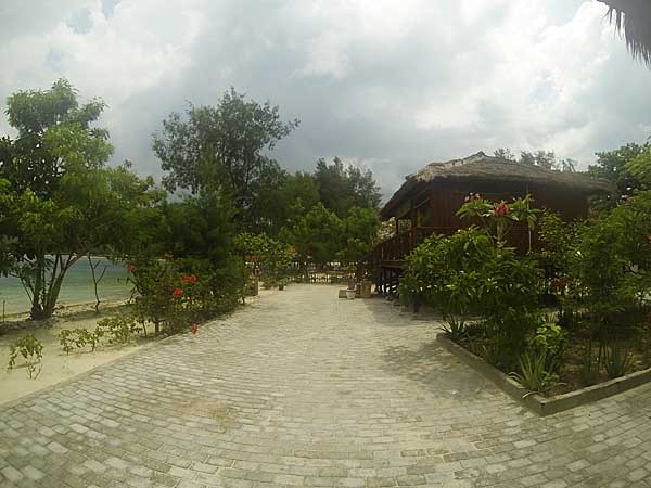 Gili Kedis, Sudaq, Nanggu